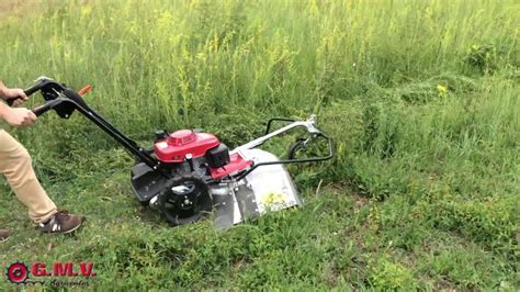 Rasaerba Professionale Honda UM616   YouTube