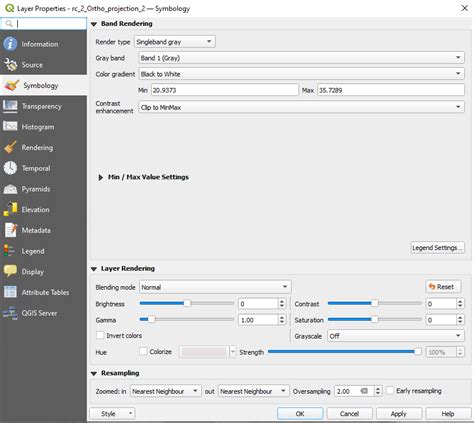 Image result for QGIS Building Height