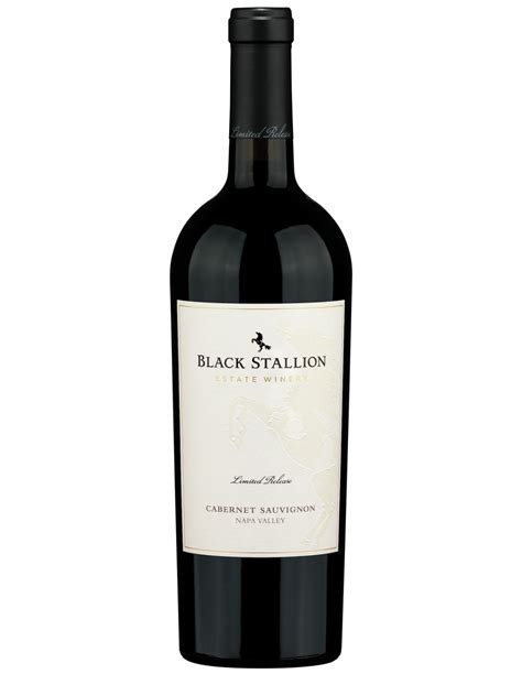 Black Stallion Limited Release Cabernet Sauvignon, Napa Valley