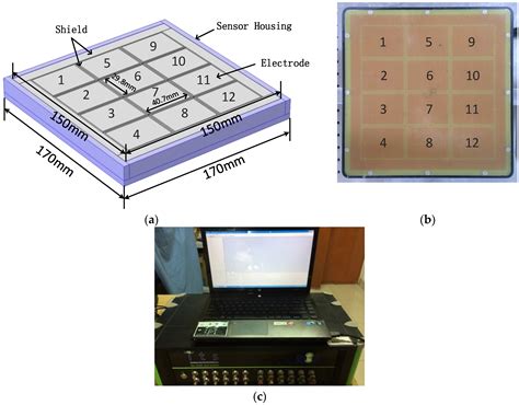 Redundancy Analysis of Capacitance Data of a Coplanar Electrode Array ...