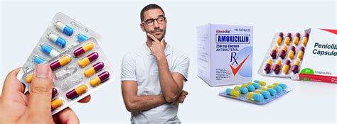 penicillin vs amoxicillin which is stronger