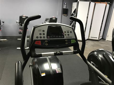 CYBEX INTERNATIONAL COMMERCIAL ARC TRAINER - Able Auctions