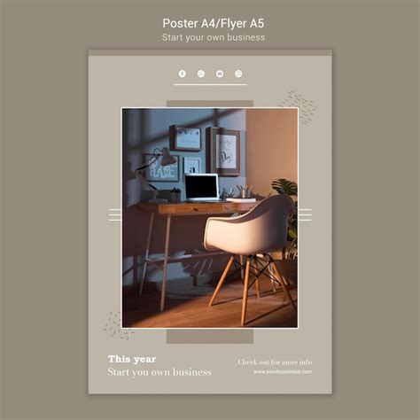 Start Your Own Business Poster 的图像结果