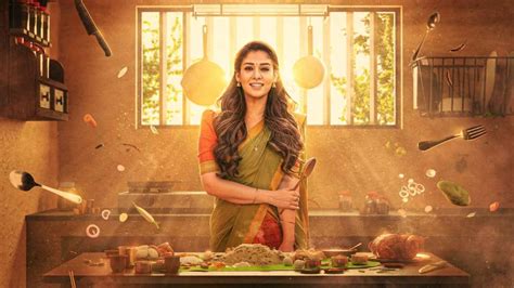 Annapoorani Movie (2023) | Release Date, Cast, Trailer, Songs