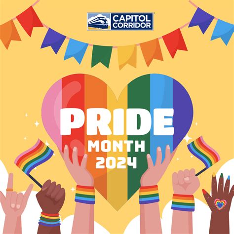 CC Rail Mail: Special Train to Rolling Stones, Juneteenth, Pride Month ...