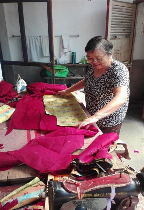 仙桃崛起百亿纺织服装产业_腾讯新闻
