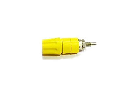 Terminal Panel Mounting BTI-15 Yellow : Amazon.in: Electronics