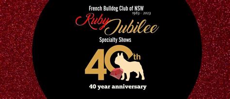 French Bulldog Club of NSW Ruby Jubilee Specialty Shows, Hawkesbury ...