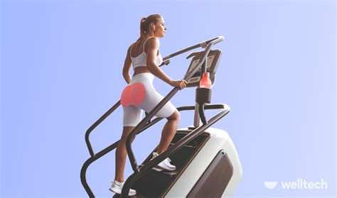 Stairmaster: Benefits and Target Muscles