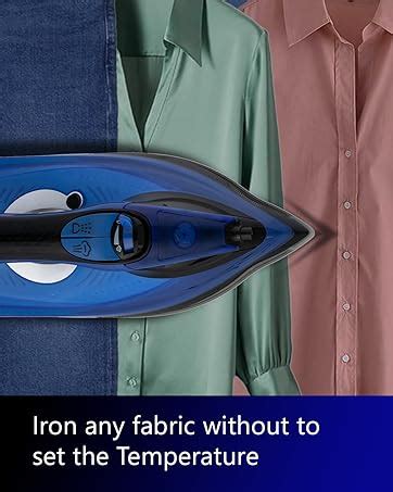 Buy Rico 1350W Light Weight Steam Iron Press for Clothes | Non Stick ...
