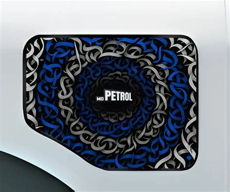 Fuel Tank Wraps for Cars | Premium Car Wraps – Maddy Custom