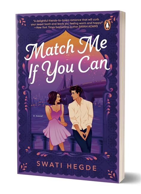 Match Me If You Can : Hegde, Swati: Amazon.in: Books