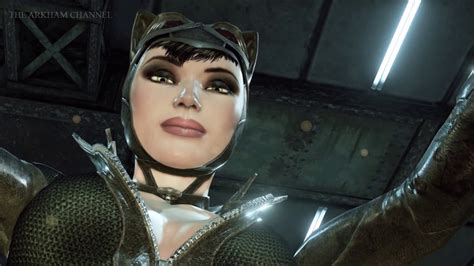 Batman: Return to Arkham - Arkham City - Walkthrough - Catwoman Episode ...