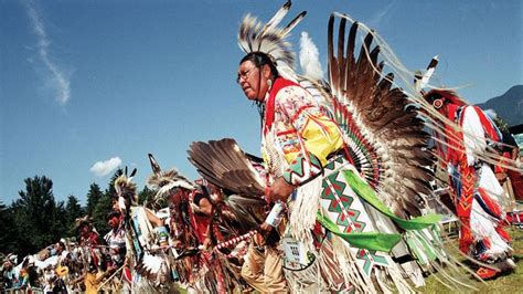 The Role Of Music And Dance In Native American Rituals And Ceremonies