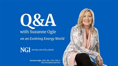 The Critical Role for Natural Gas in Evolving Energy World - SGA ...