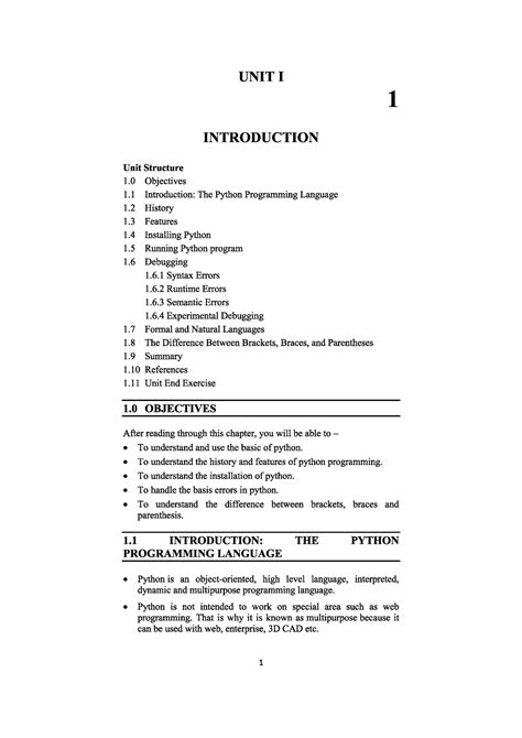 Python Introduction - useful - Mathematics 1 - Studocu
