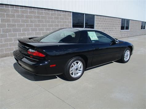 1993 Chevy Camaro Has Just 89 Miles on the Clock, Never Stays Too Long ...