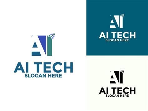 AI Technology Logo 的图像结果