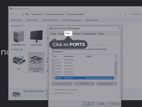 Computer Printer Port 的图像结果