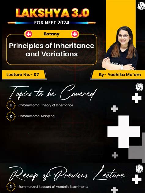 Image result for Principles of Inheritance and Variation KCET Questions