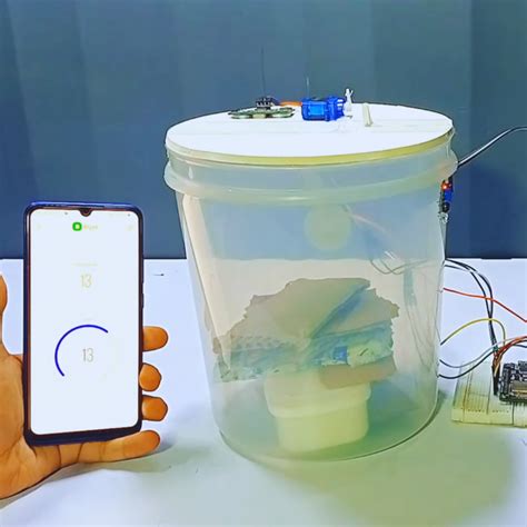 Smart Dustbin Project Materials with Names And 的图像结果