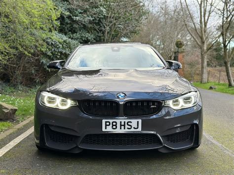 2015 BMW (F82) M4 for sale by classified listing privately in Birmingham, United Kingdom