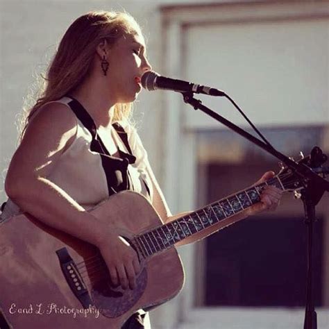 Emmy Jean - On Stage in the Biergarten, 415 Bank St, New Albany, IN ...