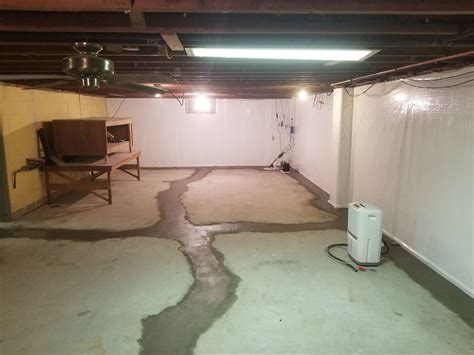 Wet Basement Floor Solutions – Flooring Tips