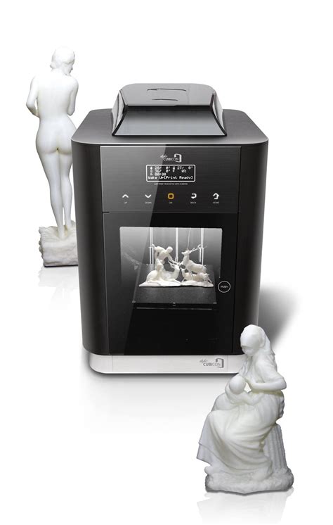HyVision Unveils Cubicon Style 3D Printer and Adds MyMiniFactory ...