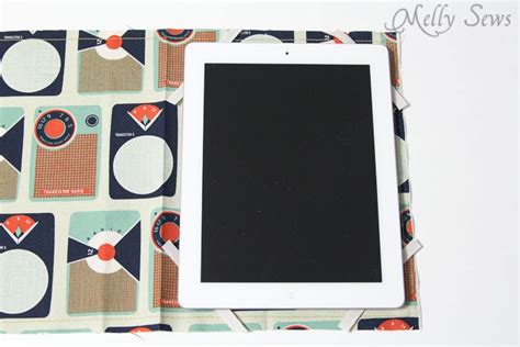 iPad Case Tutorial 的图像结果