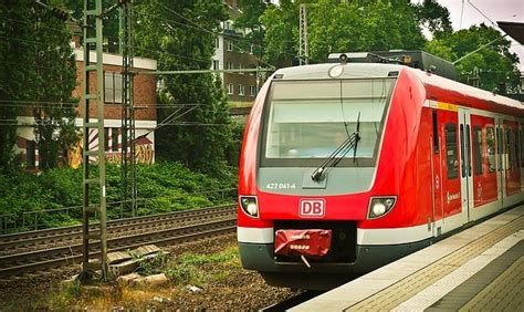 Bahn-App soll vor vollen Zügen warnen - TN-Deutschland