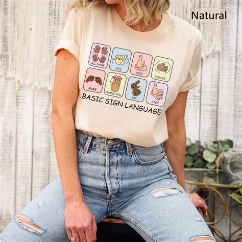 Image result for Sign Language Clothes