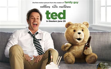 Ted 2012 泰迪熊2012 高清壁纸1 - 1920x1200 壁纸下载 - Ted 2012 泰迪熊2012 高清壁纸 - 影视壁纸 - V3壁纸站