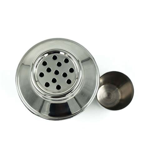 Buy Cocktail Shaker | Idayat Mop Black Cocktail Shaker | Shop at The ...