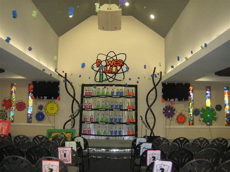 Image result for VBS Science Lab Theme