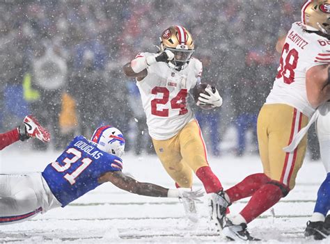 Jordan Mason Dynasty Outlook