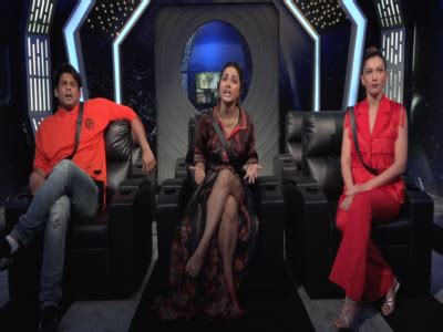 Bigg Boss 14: Hina Khan and Gauahar Khan fight with Sidharth Shukla ...