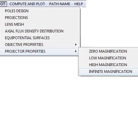 Program Command Line Option Menu 的图像结果