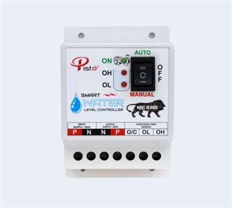 Water Level Controller - Single Phase Liquid Level Controller Trader ...