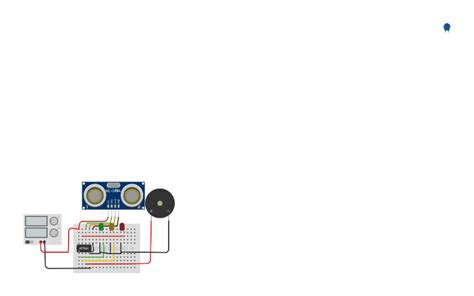 Image result for Smart Parking System Using Tinkercad