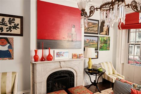 At Home with Elyce Arons of Frances Valentine - The Glam Pad