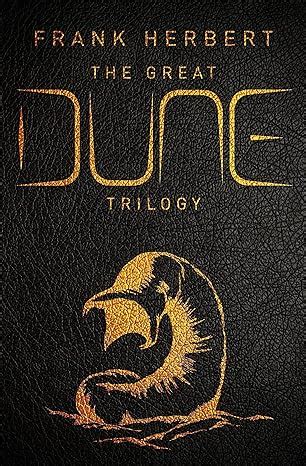 Buy THE GREAT DUNE TRILOGY: DUNE, DUNE MESSIAH, CHILDREN OF DUNE ...
