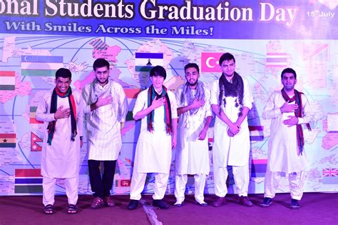 International Students Graduation Day | Mangalore University
