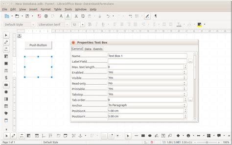 LibreOffice Using Spreadsheet as Database 的图像结果