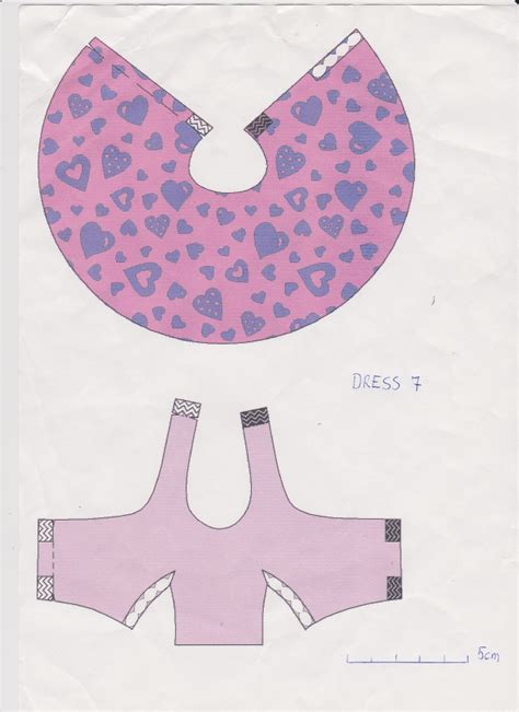 Image result for Barbie Dress Tutorial