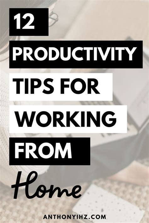 Image result for Work From Home Tips