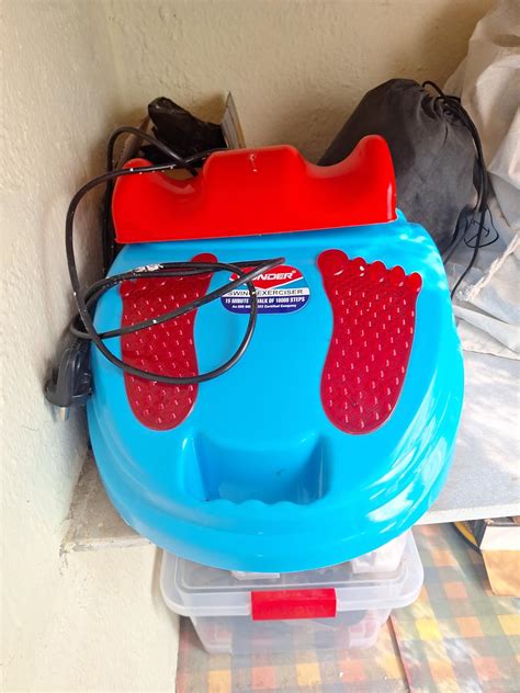 EASY DEAL INDIA EDI 3 In 1 Swing Exercise Machine And Infrared Massager ...