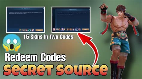 Image result for MLBB Secret Code