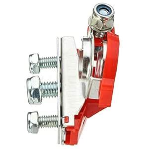UBERSWEET® 1X(2X Positive & Negative Battery Terminals Connectors ...