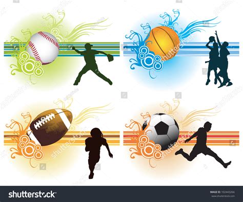 Sports Background Clip Art 的图像结果